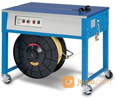 SEMI AUTOMATIC STRAPPING MACHINE TP-880 mesin tali straping