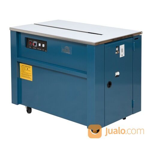 SEMI AUTOMATIC STRAPPING MACHINE KZB 1 mesin strapping