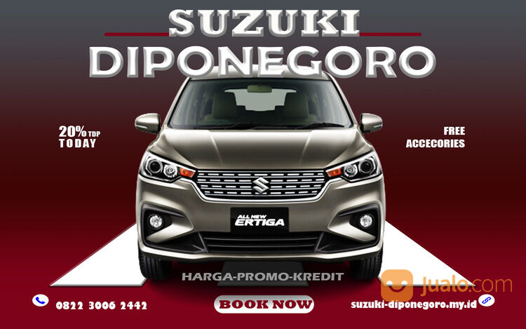 Suzuki Diponegoro Harga Promo Mobil Baru Suzuki SBT Diponegoro.