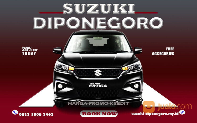 Suzuki Diponegoro Harga Promo Mobil Baru Suzuki SBT Diponegoro.