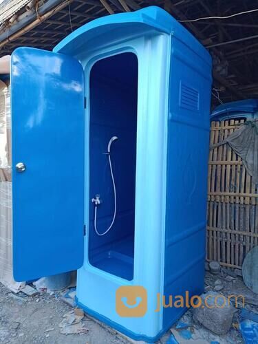 toilet portable atau toilet umum portable