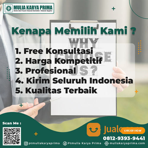 Sewa Lift Barang Balikpapan Kapasitas 1-2 ton Single/Double cabin
