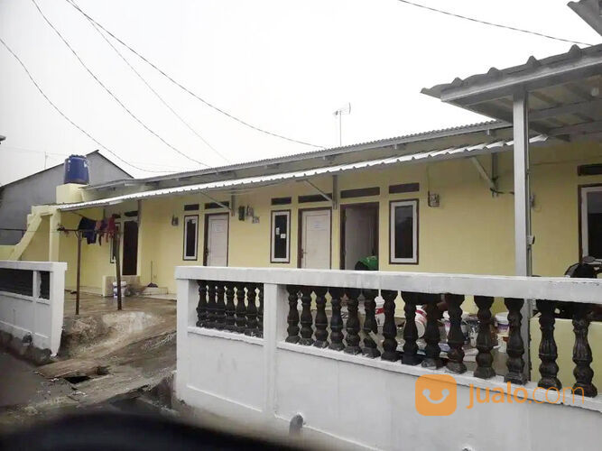 Rumah Kontrakan 6 Pintu Di Cilodong Depok Dekat Makostrad Cilodong, RS Simpangan Depok
