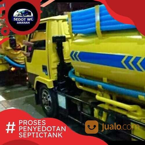 Sedot Wc Sukabumi Murah