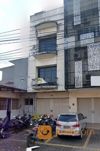 Ruko 3,5 Lantai Nol Jalan Raya Ngagel