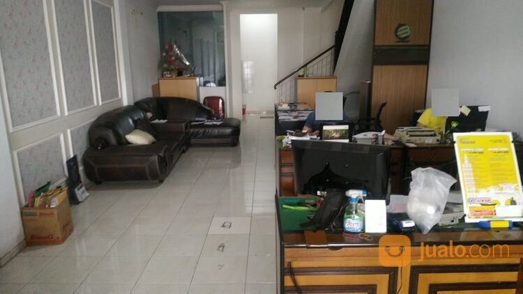 Ruko Paris Junction Wisata Bukit Mas Cocok utk Kantor/Usaha