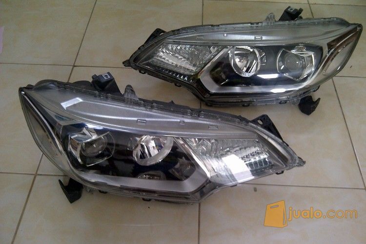 Headlamp Original Honda Jazz RS tahun 2021 2021 Headlamp Original Honda Jazz RS tahun 2021 2021