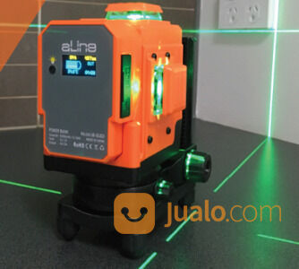 Aline AL-HVG Rotating Laser Level, vertical horizontal Range 500 meter