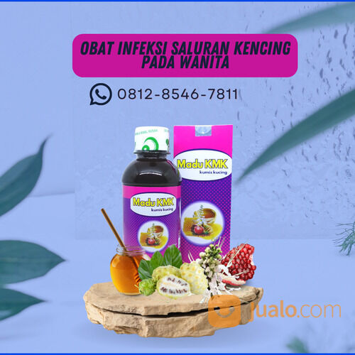 Obat infeksi saluran kencing pada wanita