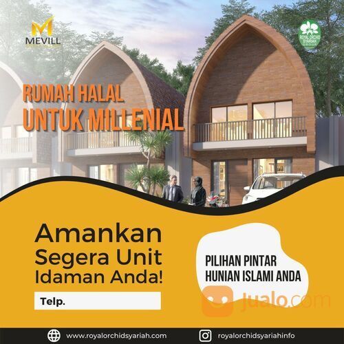 Rumah Syariah Murah di Bandung