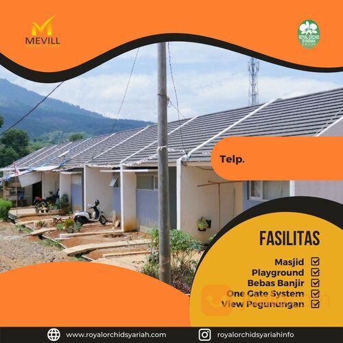 Rumah Syariah Murah di Bandung