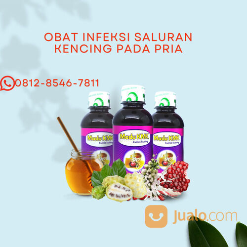 Obat Infeksi Saluran Kencing Pada Pria Di Apotik Madu KMK 081285467811