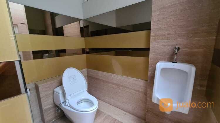 Rumah Mewah Modern Design Taman Golf Lippo Karawaci Full Furnished