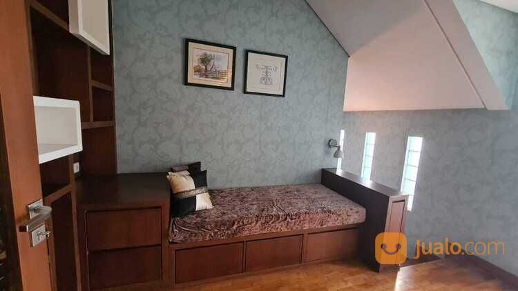 Rumah Mewah Modern Design Taman Golf Lippo Karawaci Full Furnished