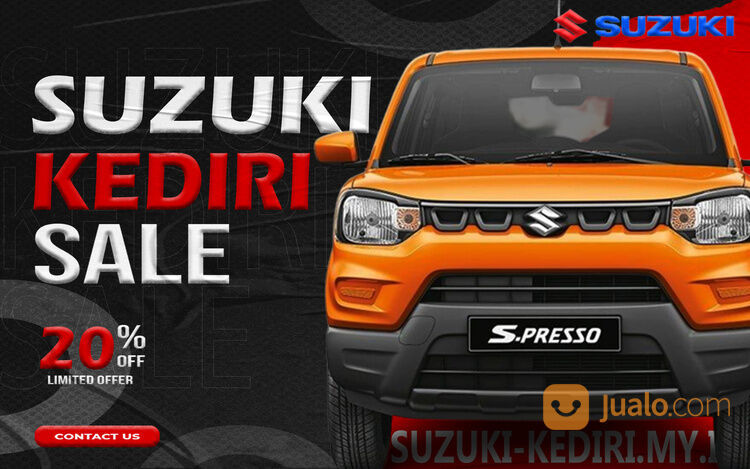 Suzuki Kediri Harga Promo Mobil Baru Suzuki UMC Kediri.