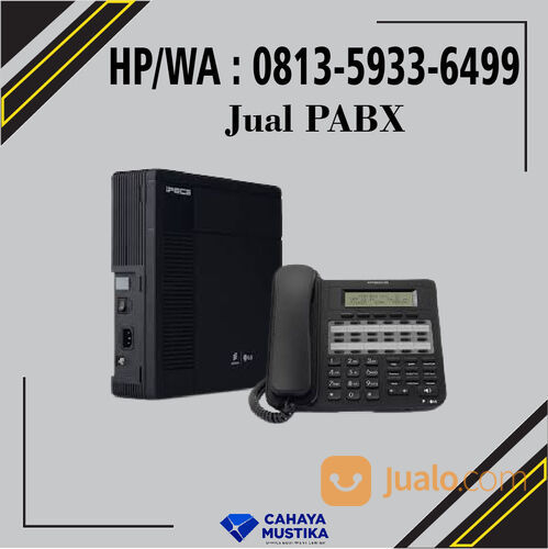 Distributor PABX LG Semarang
