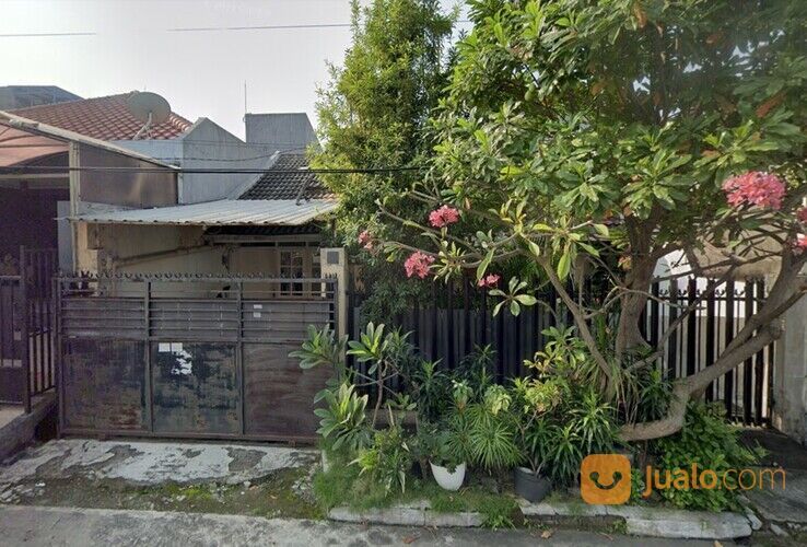 Rumah Murah Mulyorejo di Jalan Babatan Pantai Utara