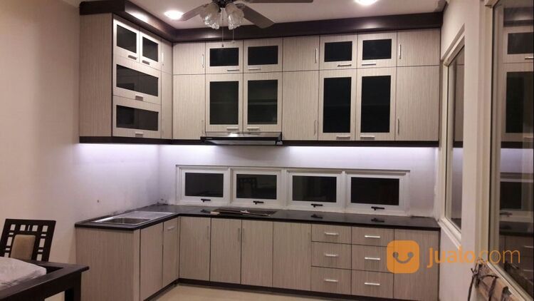 Jasa tukang kayu | interior design | Kitchenset | lemari minimalis | HPL