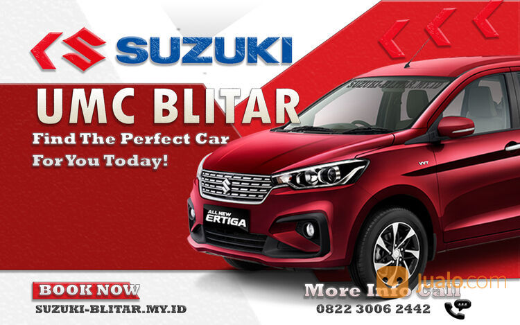 Suzuki Blitar Harga Promo Mobil Baru Suzuki UMC Blitar.