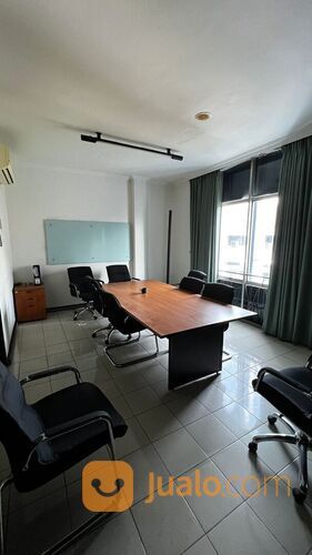 2 Ruko Jejer berupa Gedung 4 Lantai di komplek Margorejo