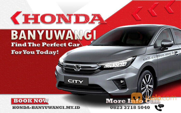 Honda Banyuwangi Harga Promo Mobil Baru Honda Istana Banyuwangi.