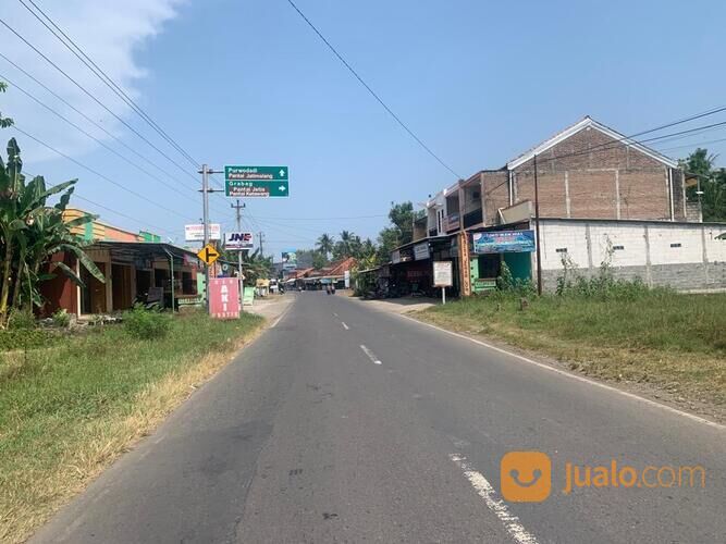 Tanah SHM Di Popongan Purworejo, 400 Meter Jl. Jogja - Purworejo