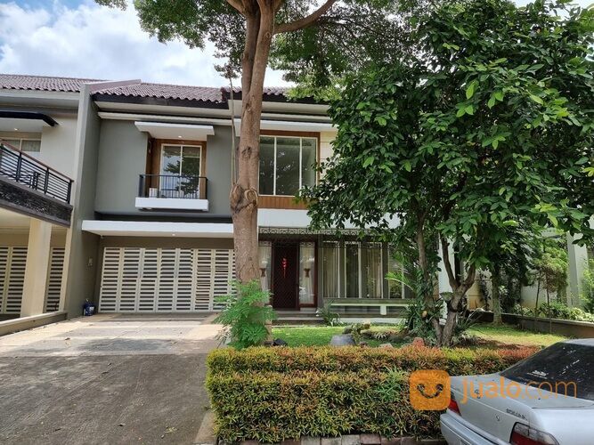 Rumah Cluster Sutera Aruna Alam Sutera Tangerang