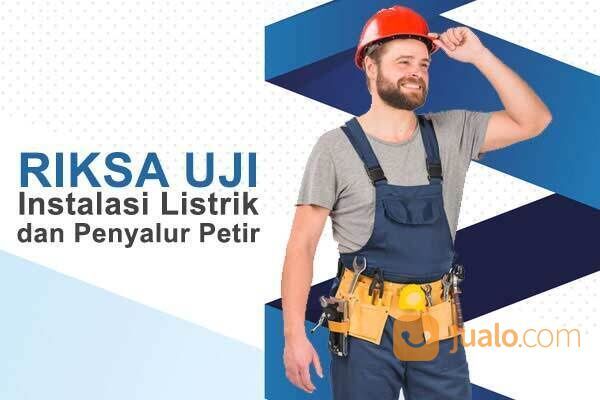 JASA SERTIFIKAT IZIN PENANGKAL PETIR SEMARANG