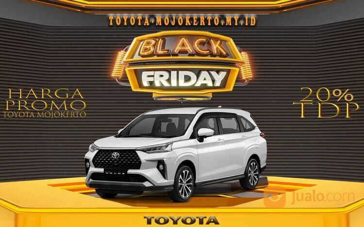 Toyota Mojokerto IMM Dealer Promo Toyota Avanza dan Innova terbaru dari IMM Mojokerto