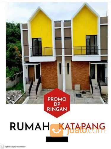 Rumah Hoek dkt Pasar Cikambuy Katapang Baleendah DP 30JT all in Gasken