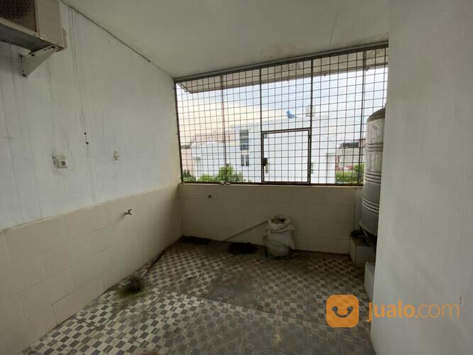 Rumah Komplek Karya Mas (Jalan Gereja, daerah Sekip - Karya) Medan di