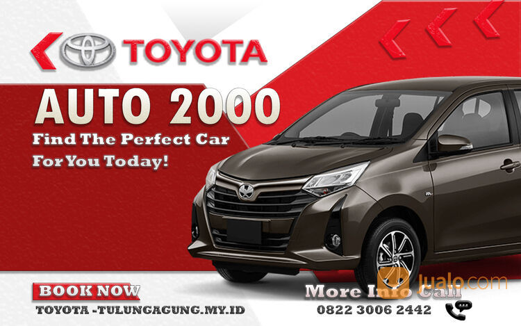 Toyota Tulungagung Promo Dealer Toyota Agya Termurah dari Dealer Resmi Toyota Cabang Tulungagung