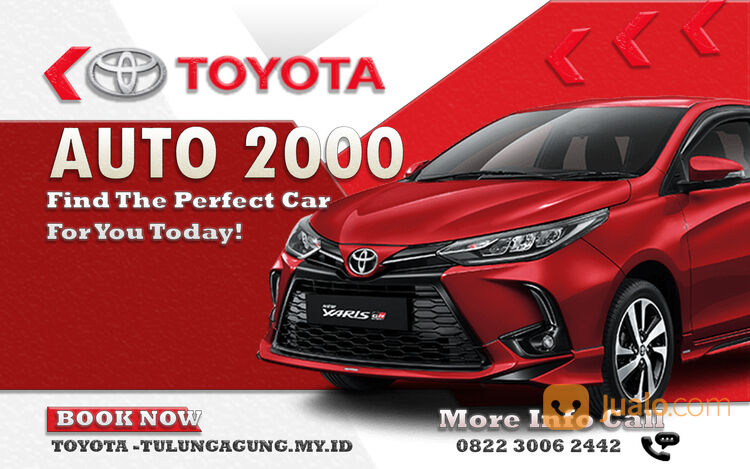 Toyota Tulungagung Promo Dealer Toyota Agya Termurah dari Dealer Resmi Toyota Cabang Tulungagung