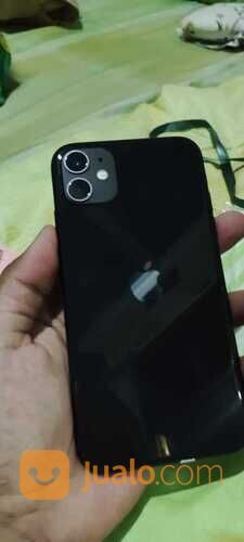 Iphone 11 128gb Hitam