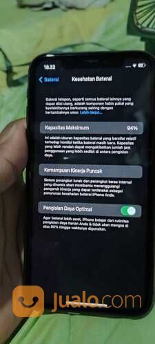 Iphone 11 128gb Hitam