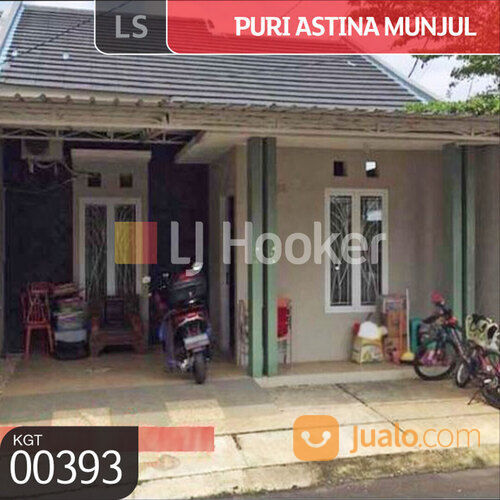 Rumah Puri Astina Munjul Cipayung, Jakarta Timur