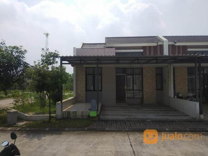 Rumah Hook Villagio Cluster East Portofino Citra Raya 1,1M