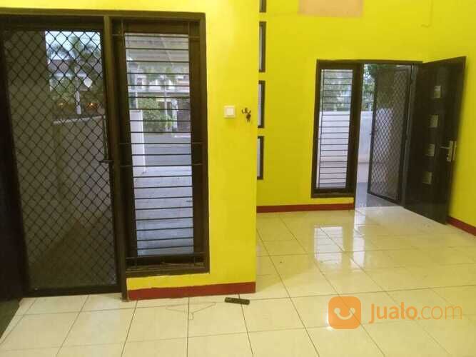 Rumah Cluster Aralia Harapan Indah Bekasi