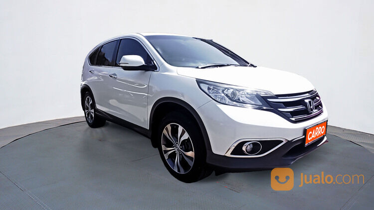 Honda CRV 2.4 Prestige AT 2013 Putih