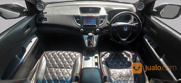 Honda CRV 2.4 Prestige AT 2013 Putih