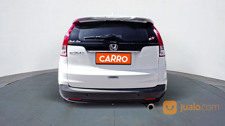 Honda CRV 2.4 Prestige AT 2013 Putih