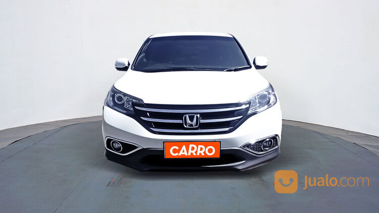 Honda CRV 2.4 Prestige AT 2013 Putih