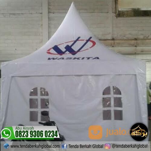 Tenda Sarnafil Makassar , Tenda Kerucut Makassar | 082393060234