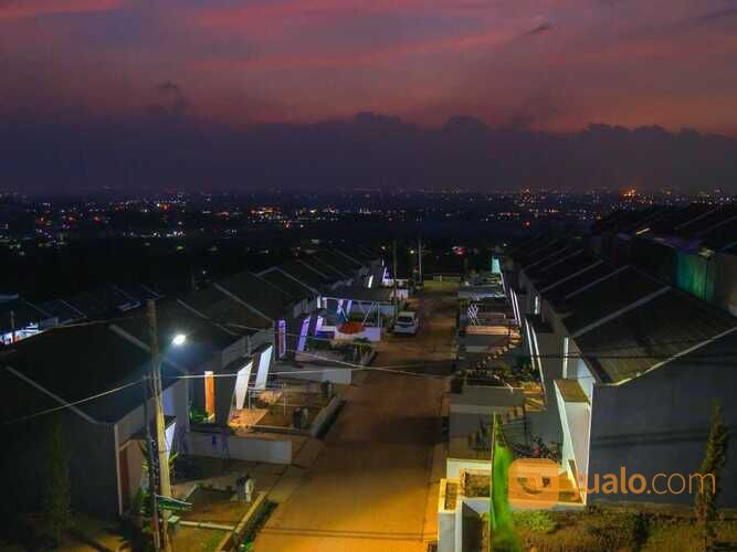 Kontrakan Murah dan Mewah di Pusat Kota Bumi Panenjoan Cicalengka