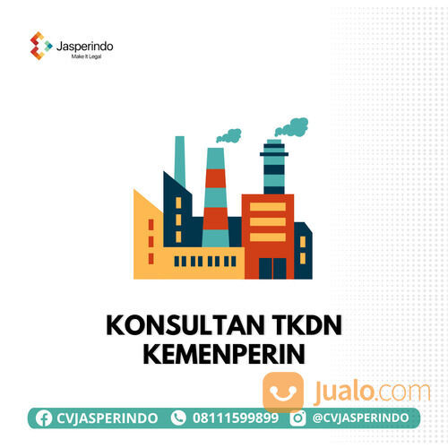 KONSULTAN TKDN KEMENPERIN