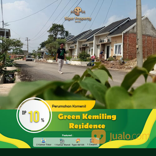 Rumah exclusive di kemiling dekat kampung vietnam