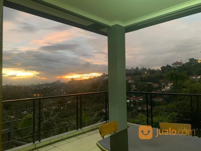 Rumah di Resor Dago Pakar dkt Intercontinental Dago Golf Tahura