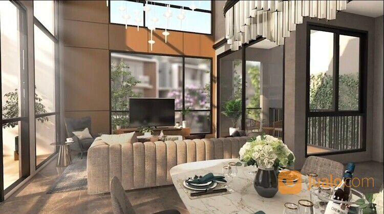 Rumah Baru, Brand New, Asya, Cakung, Jakarta Timur