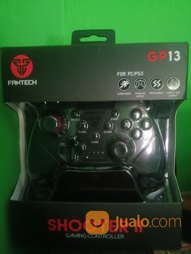 Fantech SHOOTER II GP13 Gaming Controller Gamepad Joystik USB (second mulus)