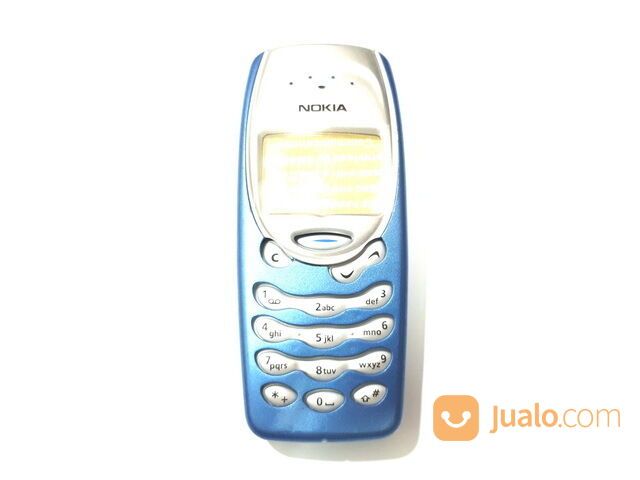 Casing Hape Nokia 3315 Jadul New Plus Keypad